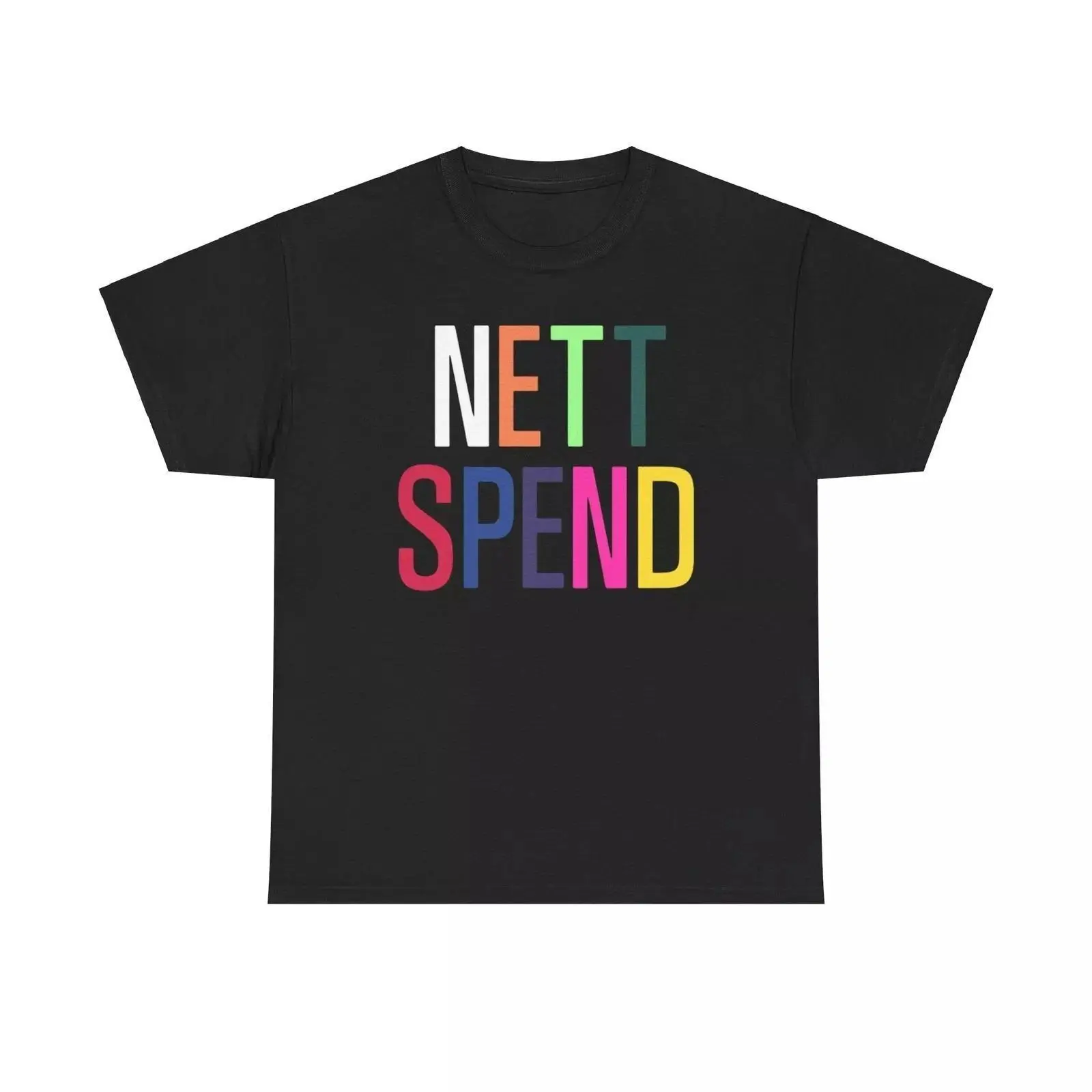 Nettspend Osamason Rehabilitation Stunmic Rehab Multicolor Tee T-Shirt Merch