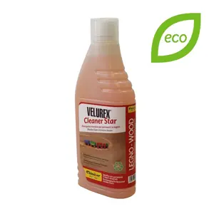 Velurex Cleaner Star-Wood Floor Cleaner (multi surface) Cleaning Household