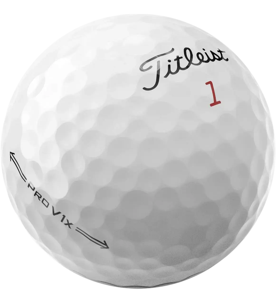 Titleist Pro V1X Titleist Pro V1X