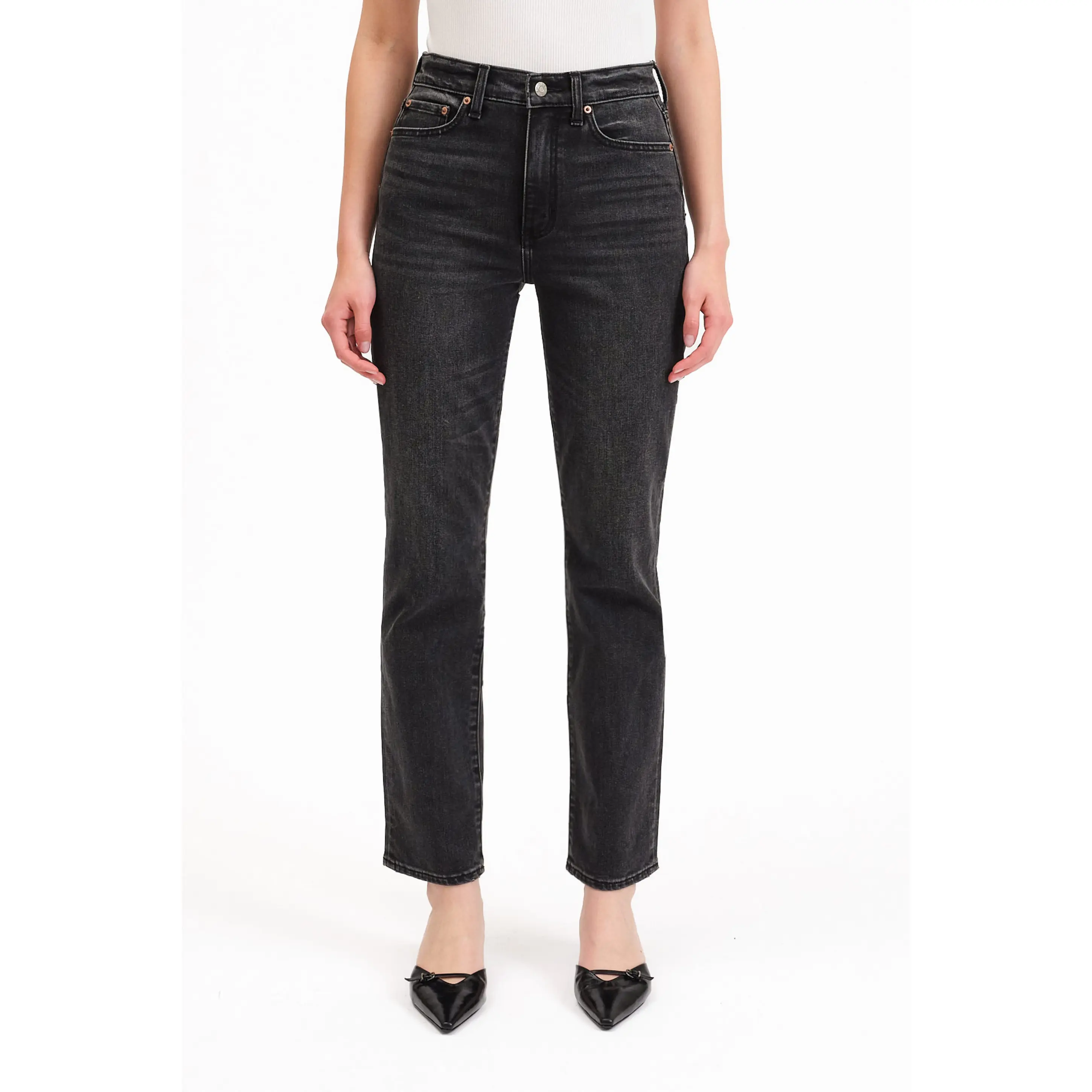Smarty Pants Slim Jean - Last Night