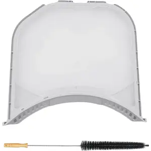 Upgraded ADQ56656401 Dryer Lint Filter Replacement for  and Kenmore Dryers, ADQ566564 Lint Filter Durable Lint Screen with Notches & Dryer Lint Vent  Brush