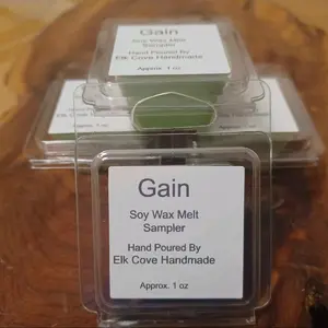 Gain 1oz Wax Melt