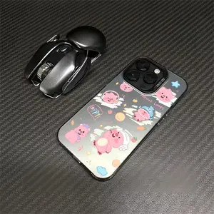 Cute About Loopy Collage Phone Cover For IPhone 17 Pro Max Ip17 Air 17promax 16 Promax 16 16e 15 14 13 12 11 Case Shockproof Slim I Phone Sleeve Cases Woman Cover Luxury Protective Shell Durable