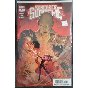Marvel Sorcerer Supreme 4a Leirix