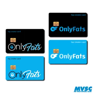 Only Fats Card Stickers