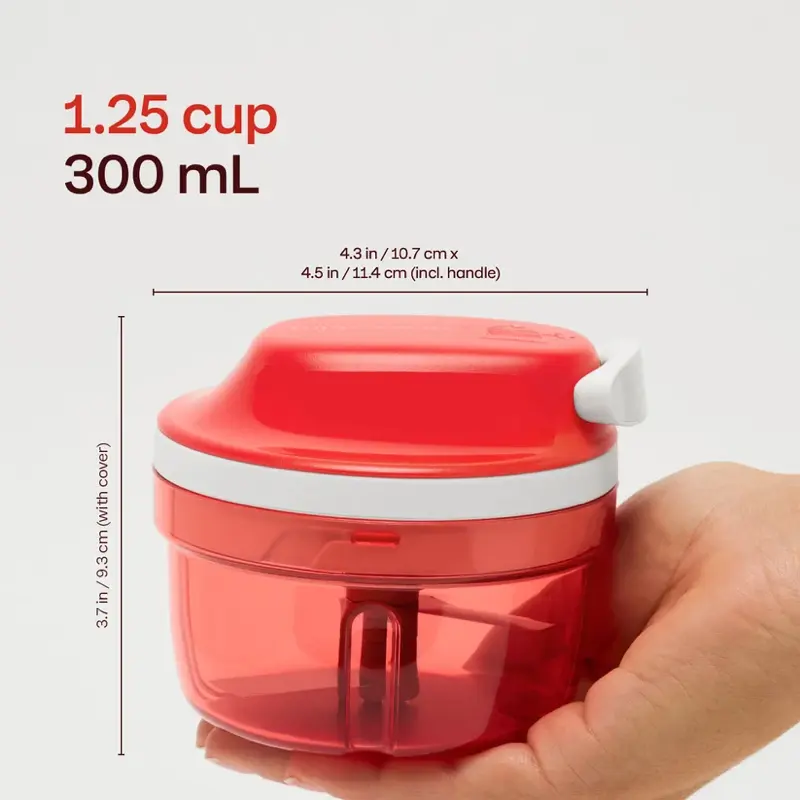 Tupperware Supersonic Chopper Compact