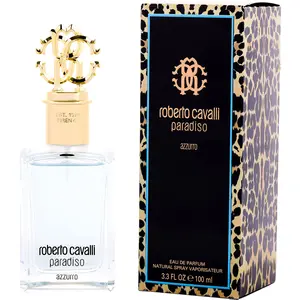 Roberto Cavalli Paradiso Azzurro By Roberto Cavalli Eau De Parfum For Women