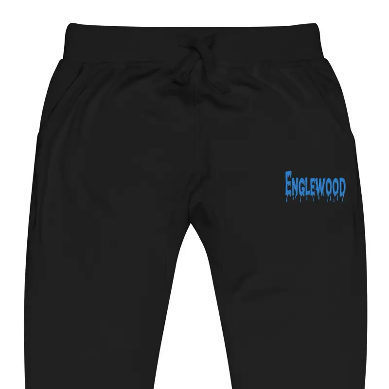 Majestic Cloths GBDT Hood Drip Unisex Fleece Sweatpants - Lightweight 65% Cotton 35% Polyester Charcoal Heather 55% Cotton 45% Polyester Cuffed Side-Seamed Legs Elastic Waistband Flat Drawstrings 2 Front Pockets 1 Back Patch Pocket