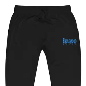 Majestic Cloths GBDT Hood Drip Unisex Fleece Sweatpants - Lightweight 65% Cotton 35% Polyester Charcoal Heather 55% Cotton 45% Polyester Cuffed Side-Seamed Legs Elastic Waistband Flat Drawstrings 2 Front Pockets 1 Back Patch Pocket