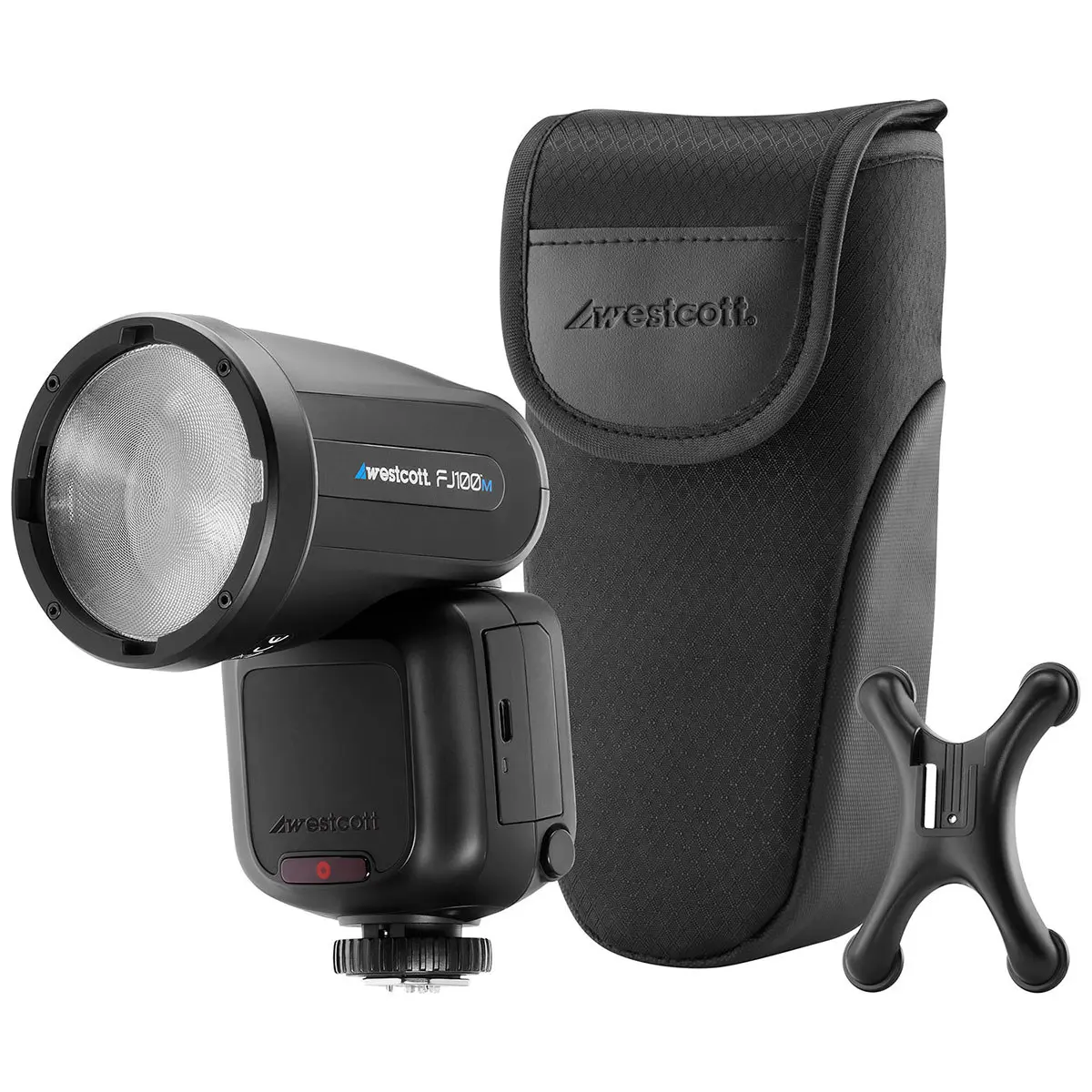 Westcott FJ100 M 100Ws Touchscreen Speedlight Flash for Multi-Brand Camera