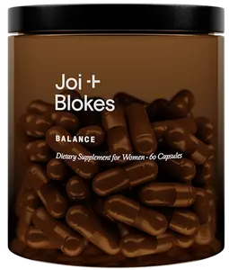 Joi + Blokes Balance Supplement