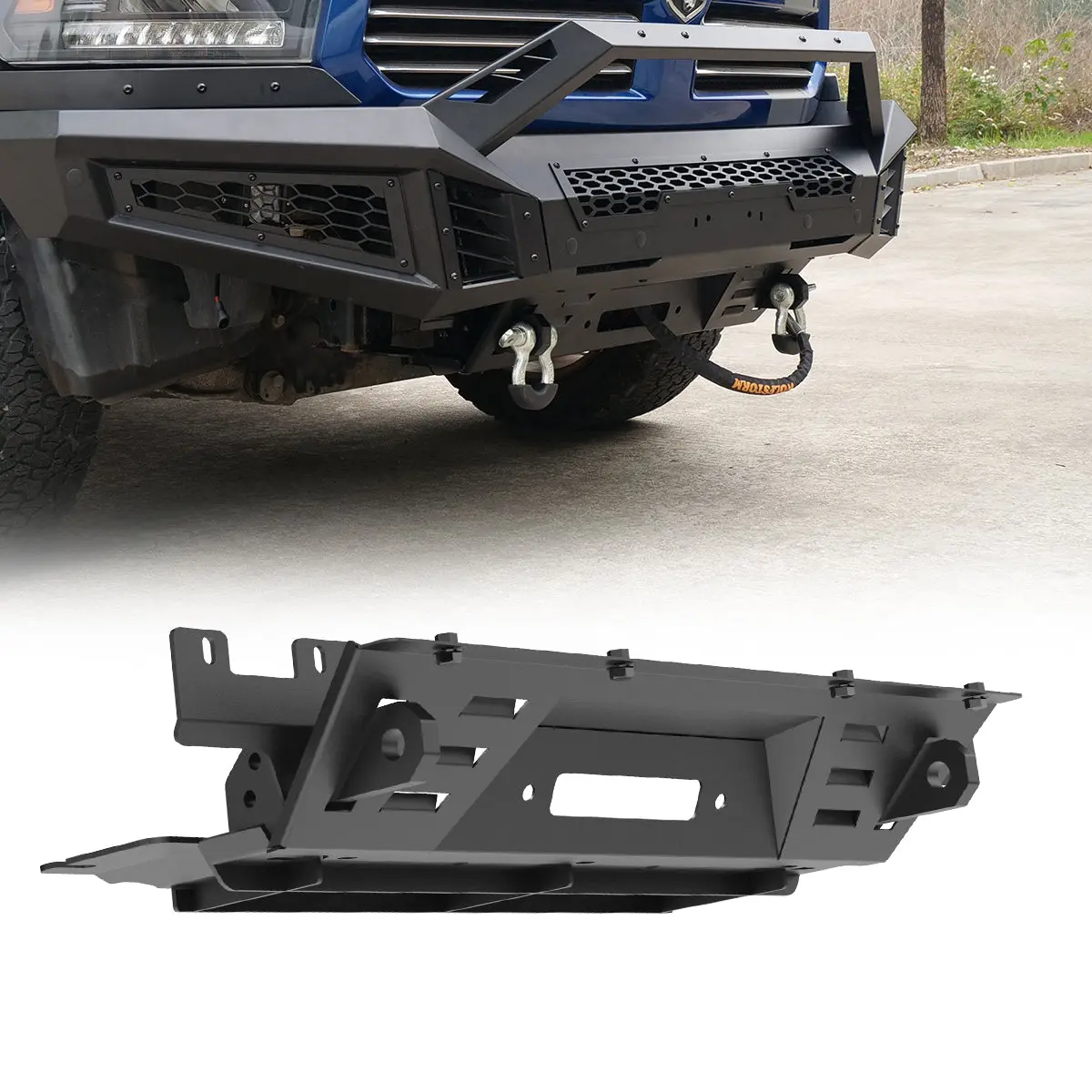 Skid Plate