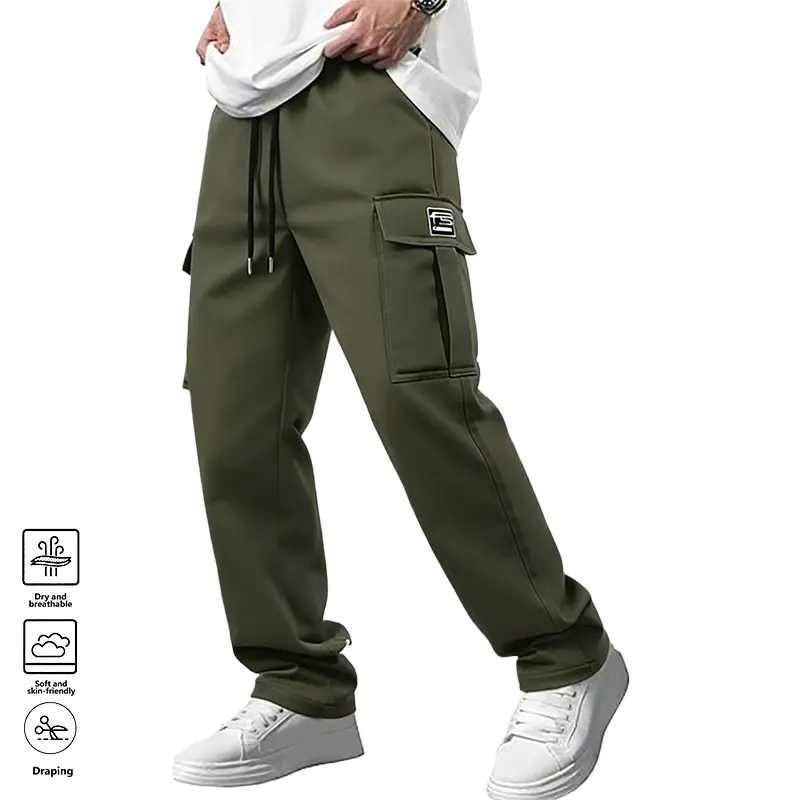 Clean Gent 1/2/3/4/5-pack set, men’s tactical work pants with a multi-pocket design made from durable fabric, suitable for hiking, outdoor activities, and construction work. Durable fabric men’s apparel, breathable casual warehouse pants, daytime style, s Clean Gent 1/2/3/4/5-pack set, men’s tactical work pants with a multi-pocket design made from durable fabric, suitable for hiking, outdoor activities, and construction work. Durable fabric men’s apparel, breathable casual warehouse pants, daytime style, s