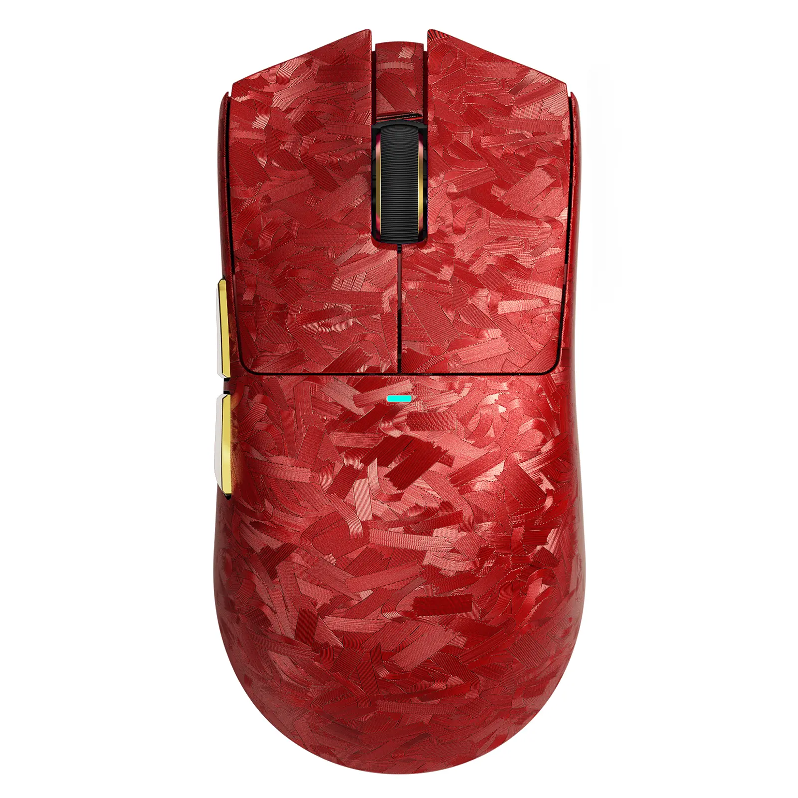 ATTACK SHARK X11 Ultra Carbon Fiber Wireless Gaming Mouse,8K Polling, PAW3950MAX Gaming Sensor,63g Ultra-Lightweight,Nordic 54L15 MCU Chip,Wired/BT/2.4Ghz