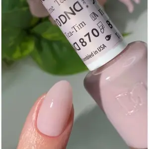 Chaun Legend Love at First Sight LG5009 Gel Only 0.5oz nail care nail art sheer nude pink