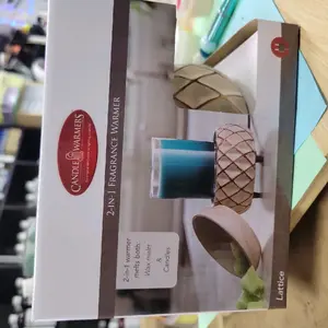 2 in 1 candle warmer