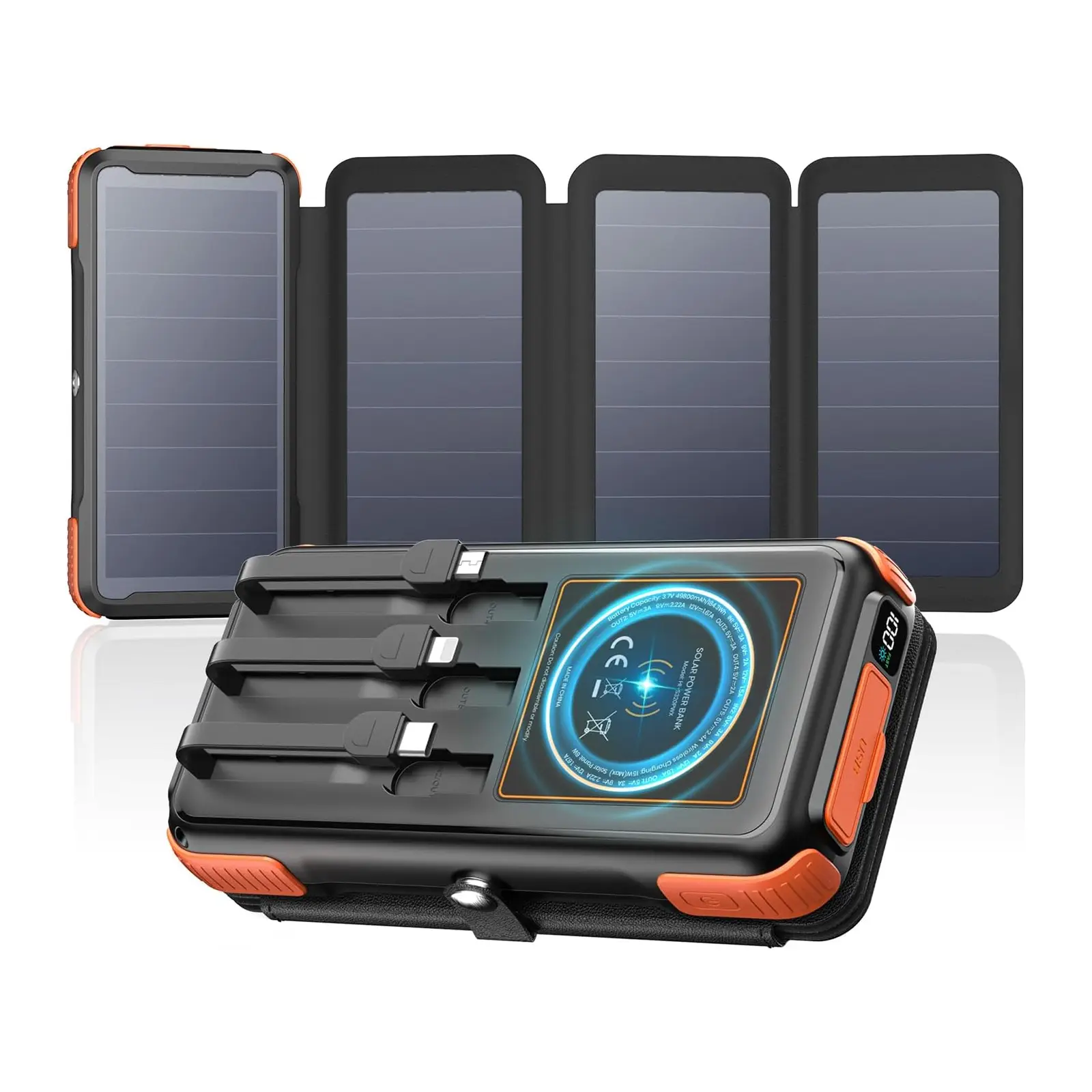 Orange-49800mAh