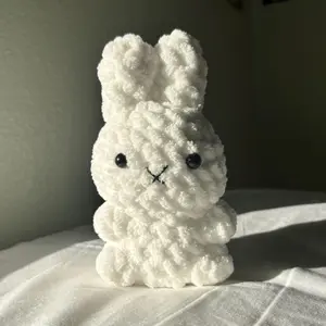 Crochet Mini Bunny