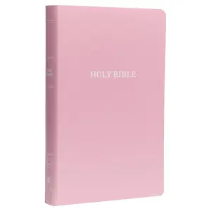 KJV, Gift and Award Study Bible, Red Letter Edition, Comfort Print