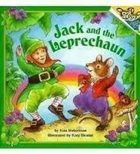 USED-Jack and the Leprechaun (Please Read to Me) by Ivan Robertson (Paperback)
