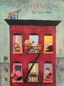 USED-One Afternoon by Heo, Yumi (Paperback)