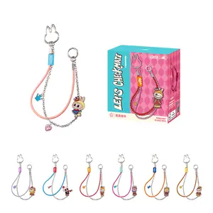 POP MART THE MONSTERS Let's Checkmate Series-Pendant Blind Box