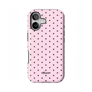 Vic Polka iPhone Case