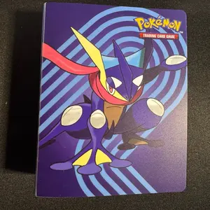 Pokemon Mini Portfolio