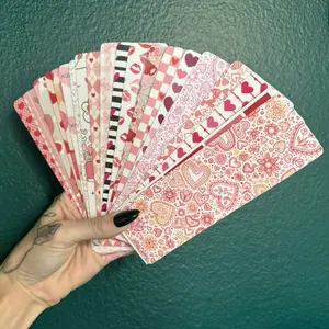 “Love” bookmark collection