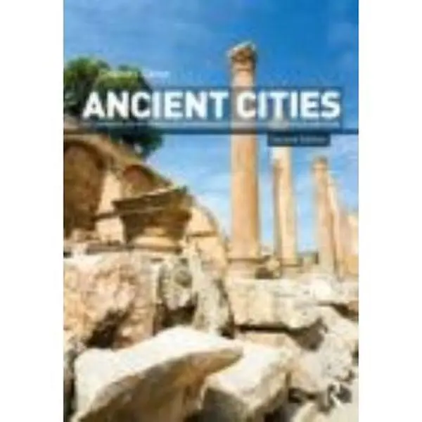 USED-Ancient Cities: The Archaeology of Urban Life in the Ancient Near East and Egypt, Greece, and Rome by Gates, Charles (Paperback)