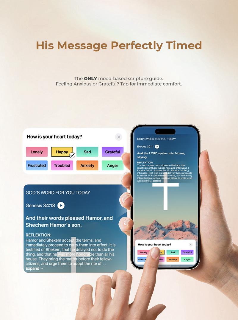 BELELA Daily Bible Verse NFC Bracelet for Women – Tap or Scan to Read Scripture on Phone, Christian Valentine’s Day Gift for Girlfriend & Wife, Inspirational Christian Jewelry
