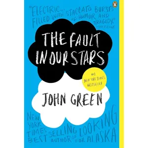 USED-The Fault in Our Stars by Green, John (Paperback)