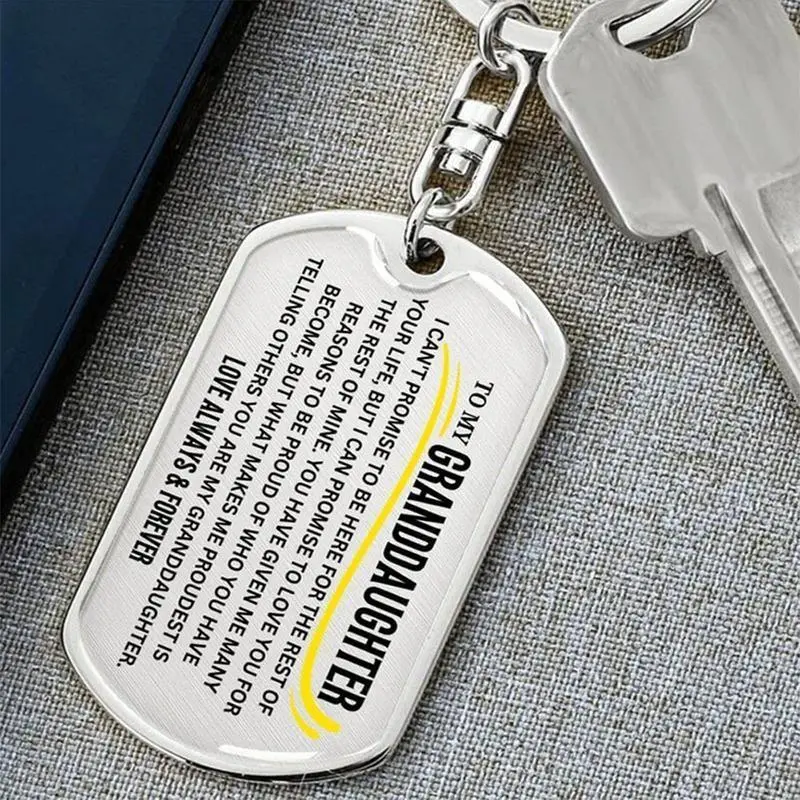 To My Son - Never Forget How Much l love You - Military Ball Chain great gift Personalized Necklace Gothic Stainless Steel To My Son - Never Forget How Much l love You - Military Ball Chain great gift Personalized Necklace Gothic Stainless Steel