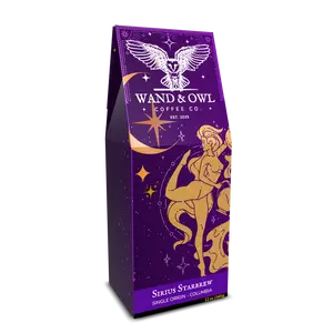 SIRIUS STARBREW | Certified-Clean Single-Origin Medium Roast