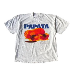 [S-5XL] Papaya Fruit Tee | Vintage Graphic Tees, Trendy Unique Designs Tshirt, Casual Clothing  T-shirts, Sweatshirts, Hoodies – Gifts Suitable for Anyone