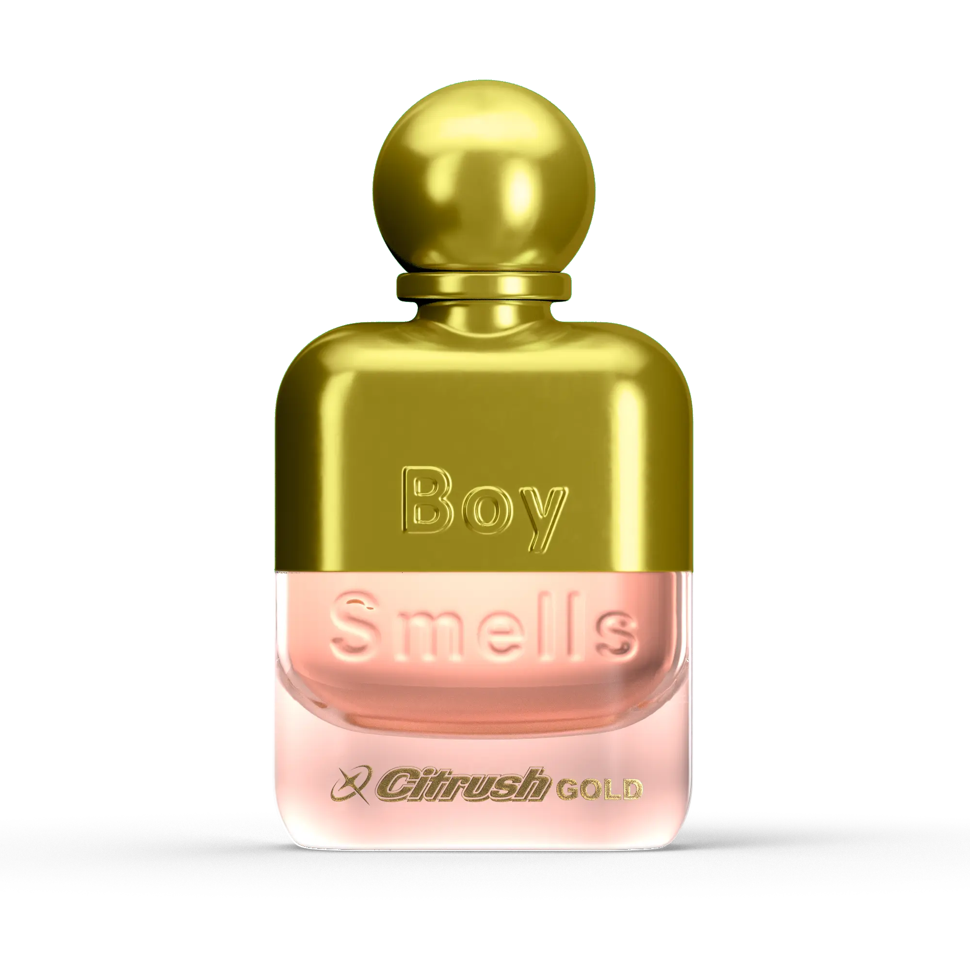 Citrush Gold - 50ml Perfume - Pomelo, Gold Amber + Black Musks Citrush Gold - 50ml Perfume - Pomelo, Gold Amber + Black Musks