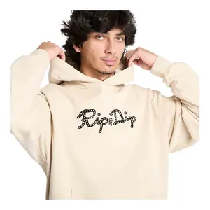 RipNDip Script Khaki Hoodie