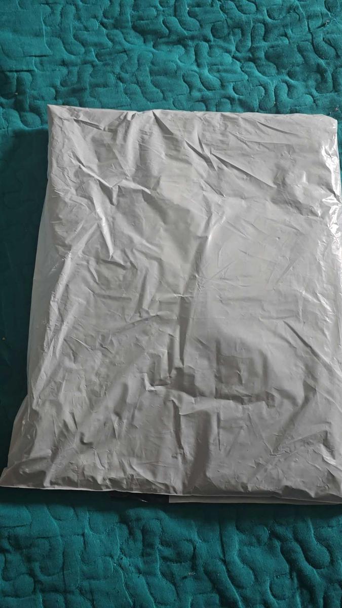 Item: Classic White Jock Tag, XL