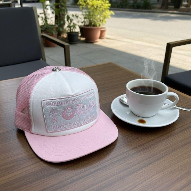 Unisex Snapback Hat – Breathable Mesh Trucker Cap, Hip Hop Streetwear Style 2026