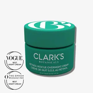 Retinol Rescue Overnight Cream