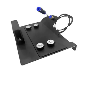 Tile Beveling Machine Bracket, Portable Tile Beveling Tool, Tile Cutter, Power Tool Accessories for Angle Grinder, Professional Power Tool Accessories
