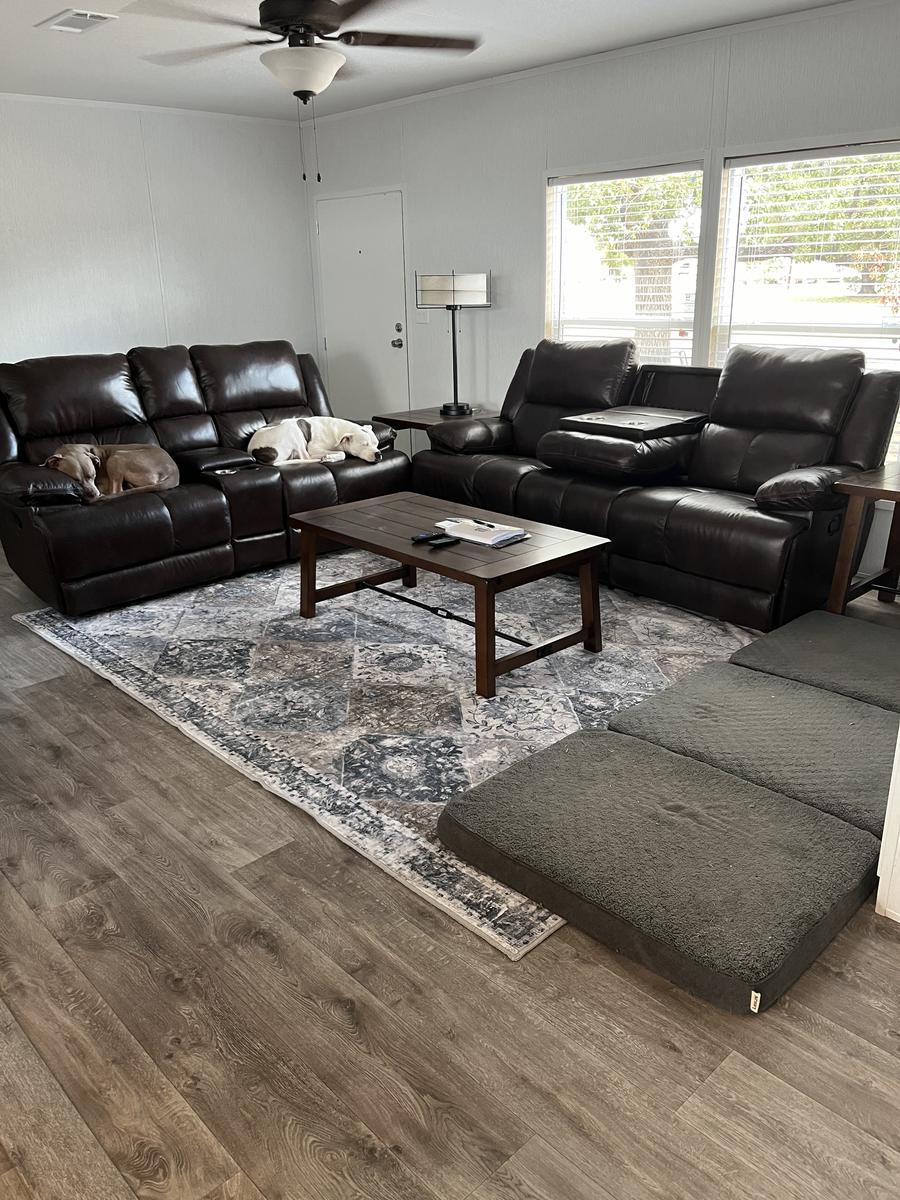 Item: Sage/Multi, 8x10 ft