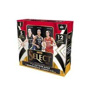Panini Select WNBA Hobby 2025