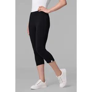 Summer Capris | Black