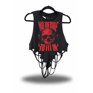 FIT IN CROP TANK TOP