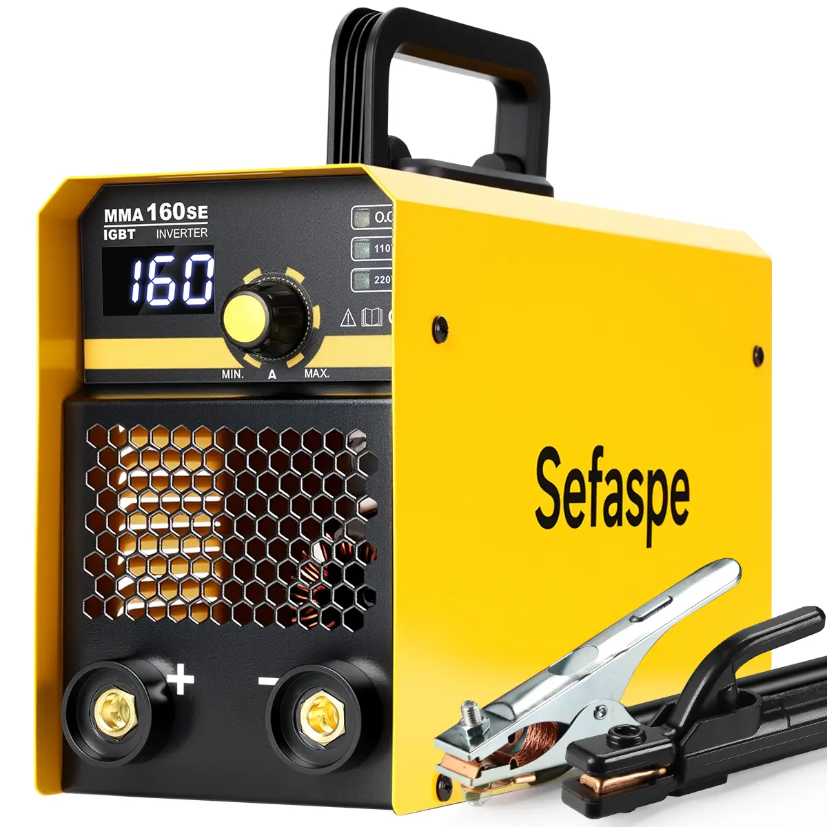 Arc Welding Machine Perfect Stick Welding 160Amp welder machine Stick Welder 110/220V Dual Voltage 160A Portable ARC/Lift TIG Welder Machine with IGBT Inverter Arc Force Hot Start,Portable MMA Arc Welder electric welding,metal fabricator work equipment