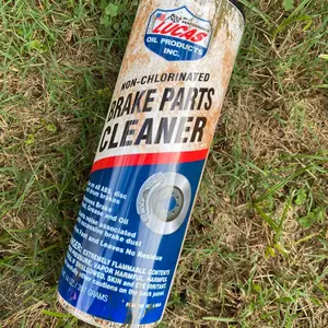 Brake cleaner tumbler for him—20oz tumbler