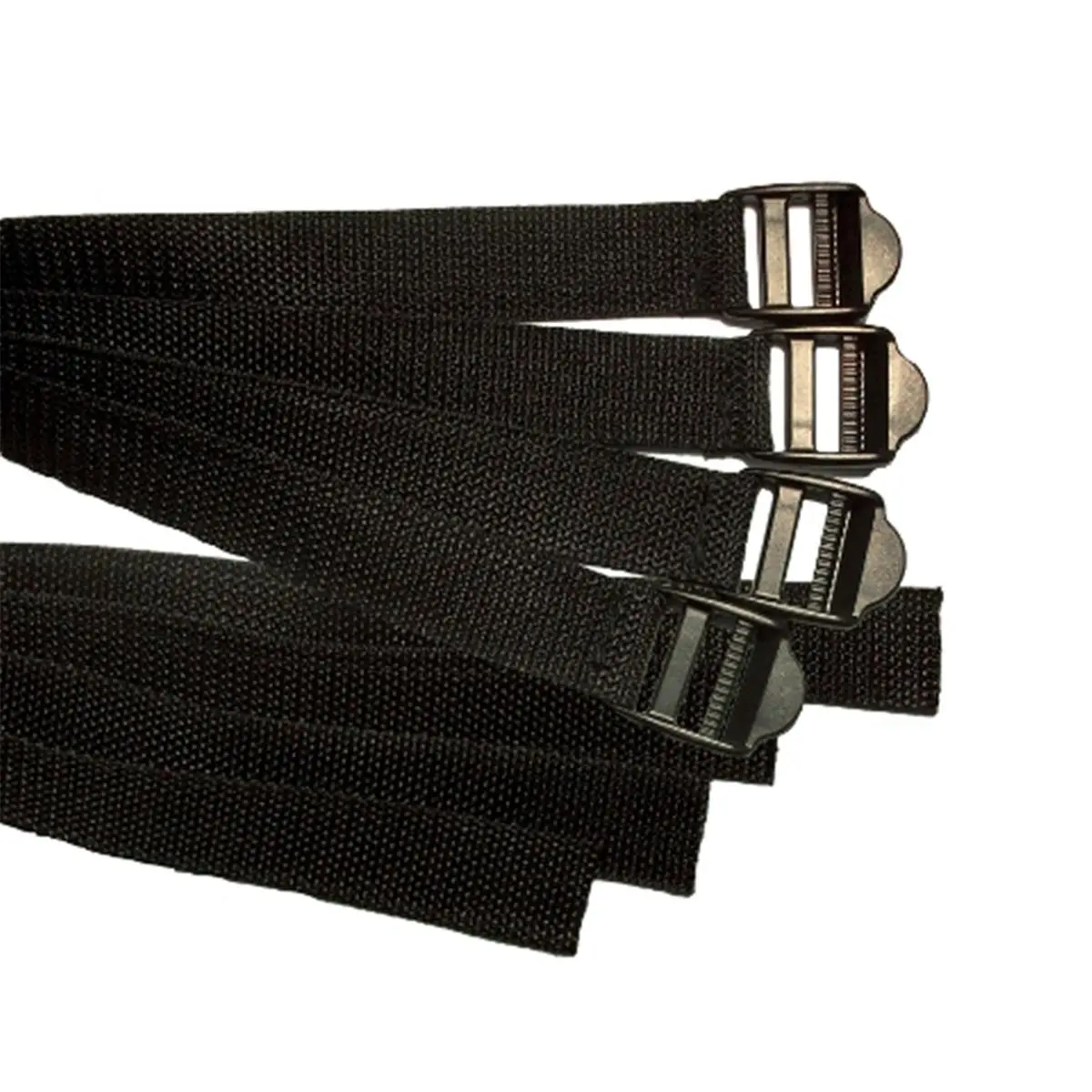 212 MAIN Webbing Nylon Strap - Metguard-Compatible, Easy-Clip, Universal-Fit Accessory for Cycling, Outdoor Adventures, Safety Shoes, Forestry, 0.5 Lbs, 1 W X 24 L In, Construction, Manufacturing, Mining, Non-Conductive