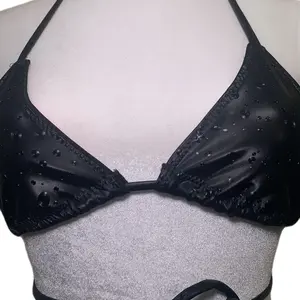 S-m Water Illusion Bikini Top Swimwear womenswear summer spring