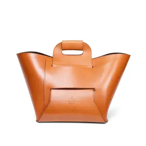 Purpose Bag - Cognac